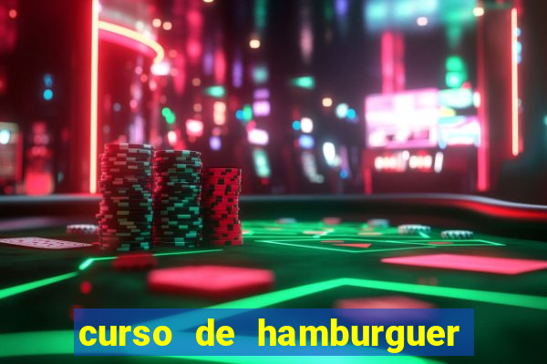 curso de hamburguer porto alegre